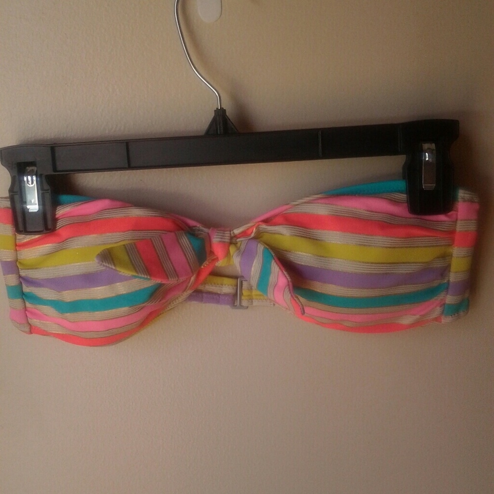 Victoria Secret swimwear bikini top